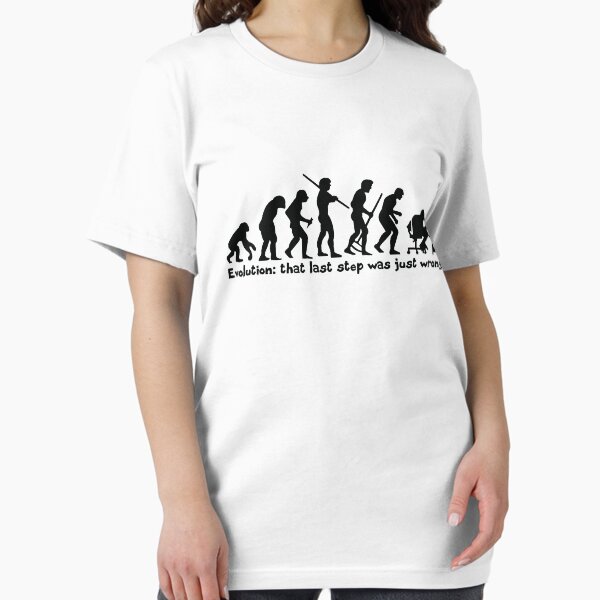 Item preview, Technology Evolution designed and sold by OffensiveFun.