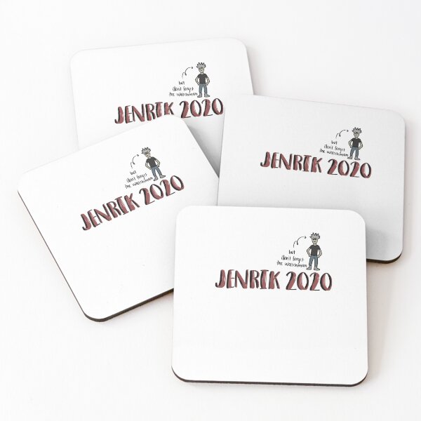 Item preview, jenrik 2020 designed and sold by Izzie-drizzle.