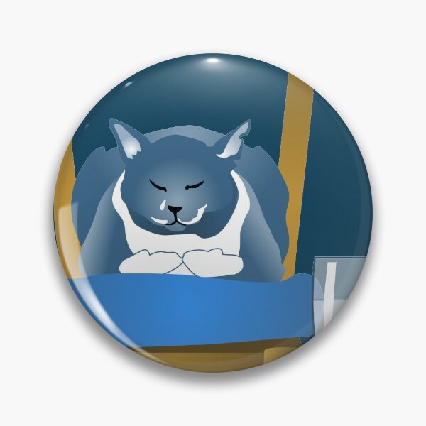Item preview, Jack Cat : The Chairman 2 designed and sold by Patricia Howitt.
