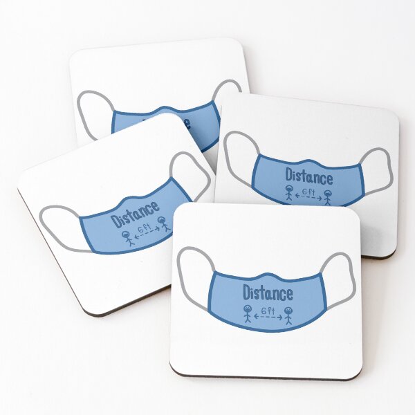 Item preview, Social Distancing  designed and sold by designby-maddie.