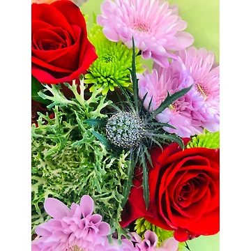 Artwork thumbnail, Beautiful Roses by yyrom445