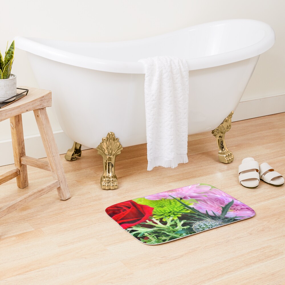 Item preview, Bath Mat designed and sold by yyrom445.