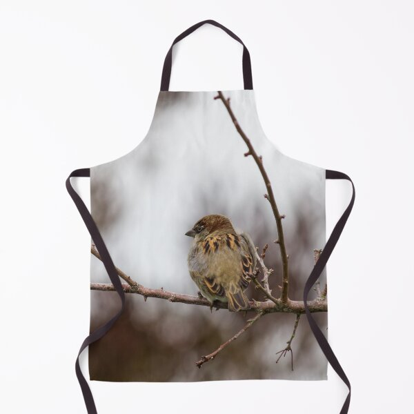 Item preview, Sparrow On Branch designed and sold by KarenWoodArt.