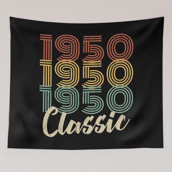 Item preview, 1950 Classic 70th Birthday Gift 70 Years Old Vintage 1950 designed and sold by Takatv.