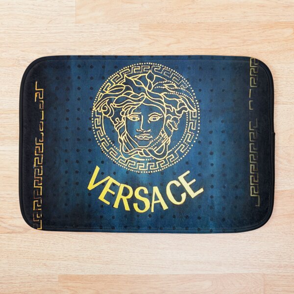 Versace Bath Mats Redbubble