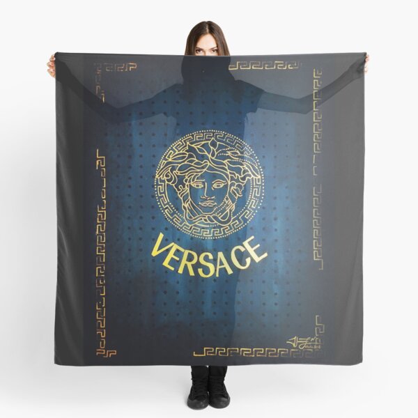 Versace Scarf