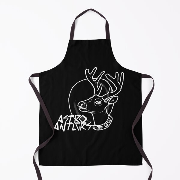 Item preview, AstroAntlers - white designed and sold by astroantlers.