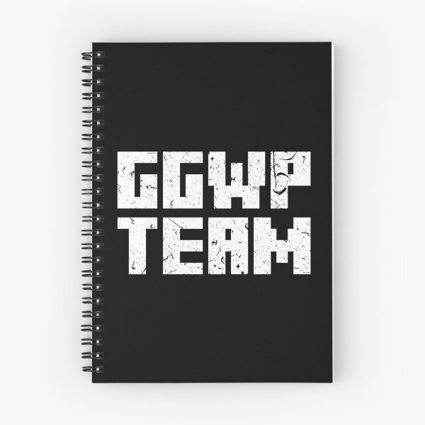 Item preview, GGWP Good Game Well Played Team designed and sold by livegood.