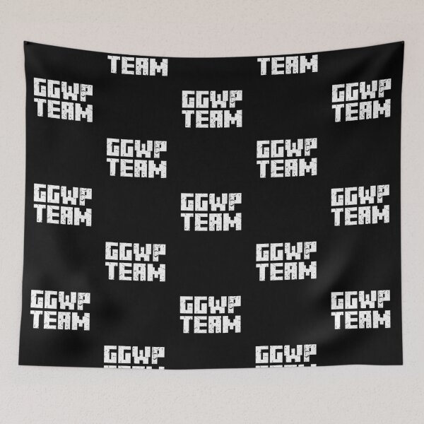Item preview, GGWP Good Game Well Played Team designed and sold by livegood.