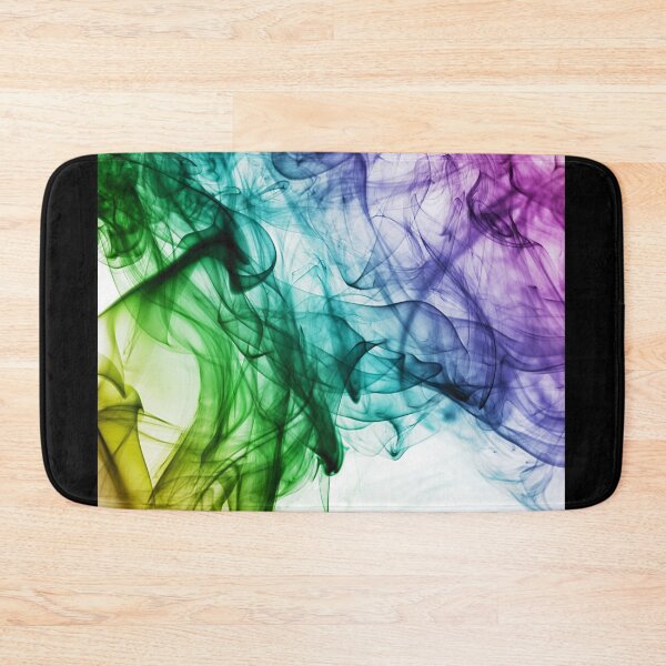 Item preview, Smokey Colorful Texture designed and sold by Mywaymylife.