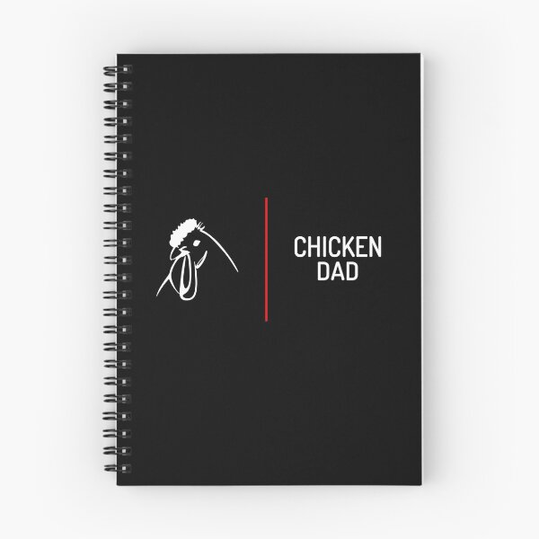 Item preview, Chicken Dad designed and sold by B3N-arts.