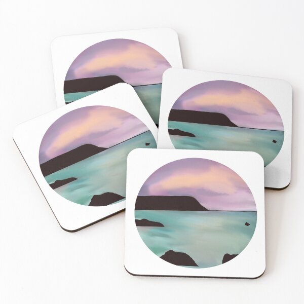 Item preview, purple sunset ☼ designed and sold by byAandD.