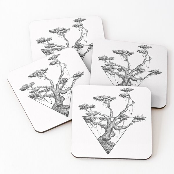Item preview, Nature (world of trees) designed and sold by javaroses.