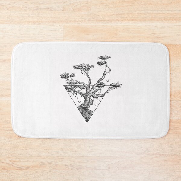 Item preview, Nature (world of trees) designed and sold by javaroses.