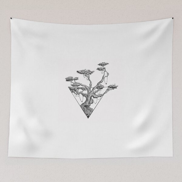 Item preview, Nature (world of trees) designed and sold by javaroses.