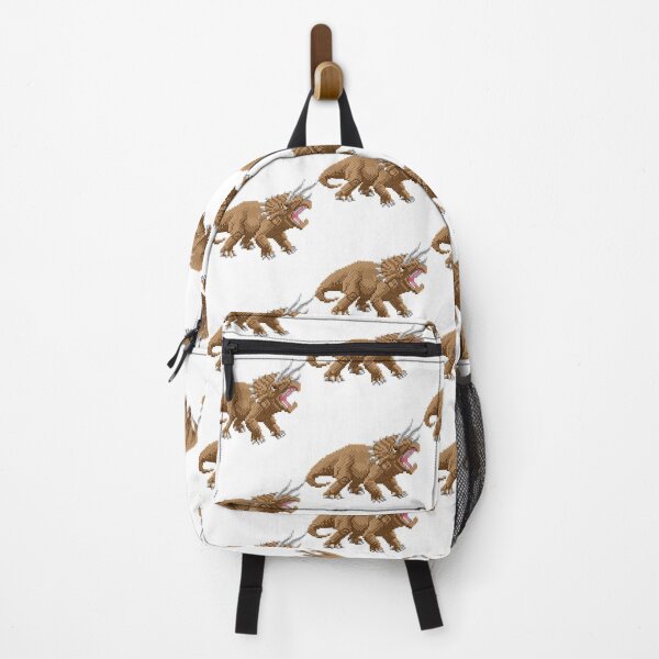 Artikelvorschau, Pixel Triceratops entworfen und verkauft von freedom4life.