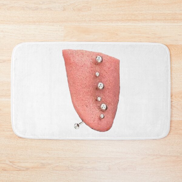 Item preview, Pierced Tongue designed and sold by funhousejen.