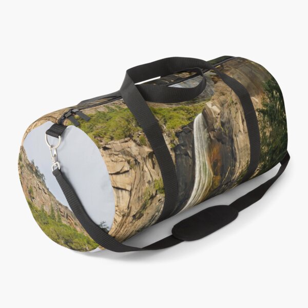 Item preview, TOP OF BRIDALVEIL FALLS ~ YOSEMITE designed and sold by Elaine Bawden.