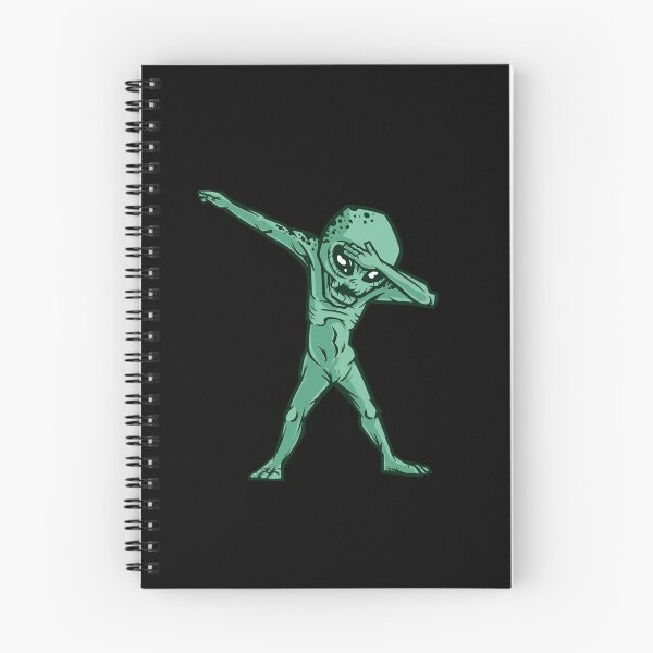 Item preview, Dabbing Alien designed and sold by MoTeesMo.