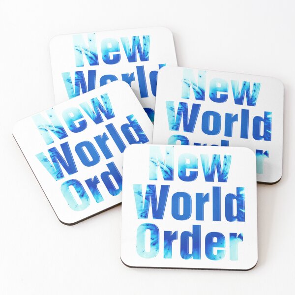 Item preview, New World Order designed and sold by afternoontees.