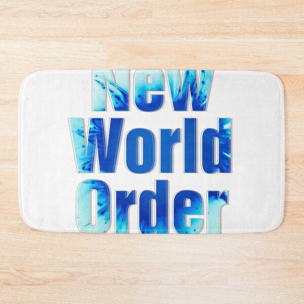 Item preview, New World Order designed and sold by afternoontees.