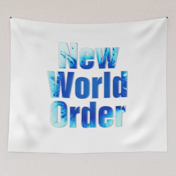 Item preview, New World Order designed and sold by afternoontees.
