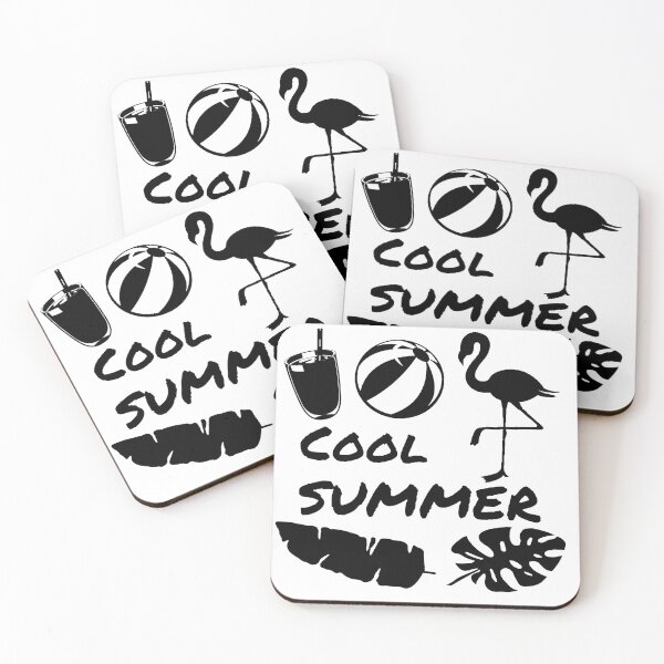 Item preview, Cool Summer designed and sold by GL Digital Artwork .