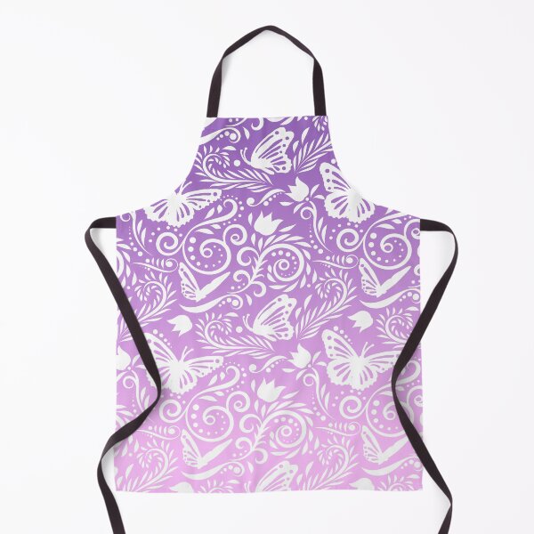 Item preview, Butterfly and Flower - Velvet Lilac (Dreamy Fantasy Collection) designed and sold by CreativityRoams.