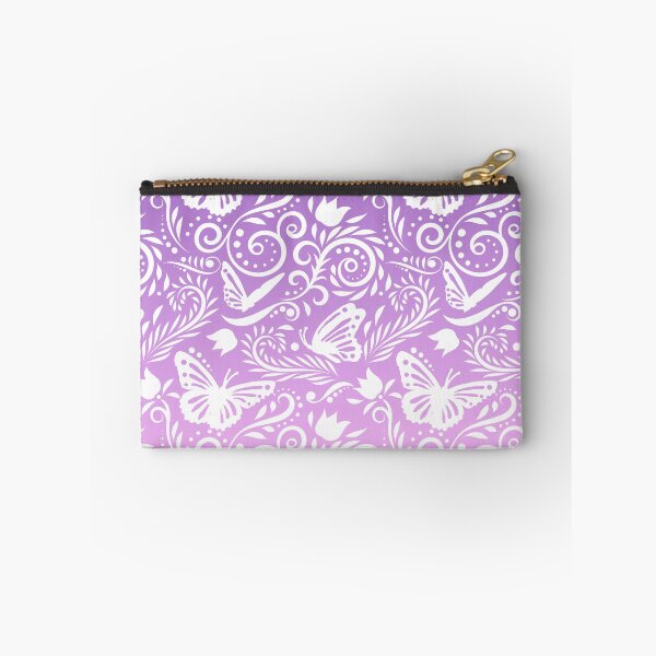 Item preview, Butterfly and Flower - Velvet Lilac (Dreamy Fantasy Collection) designed and sold by CreativityRoams.