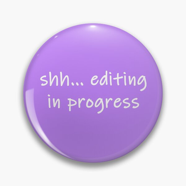 Item preview, Editing in Progress designed and sold by TeaRoseWriter.
