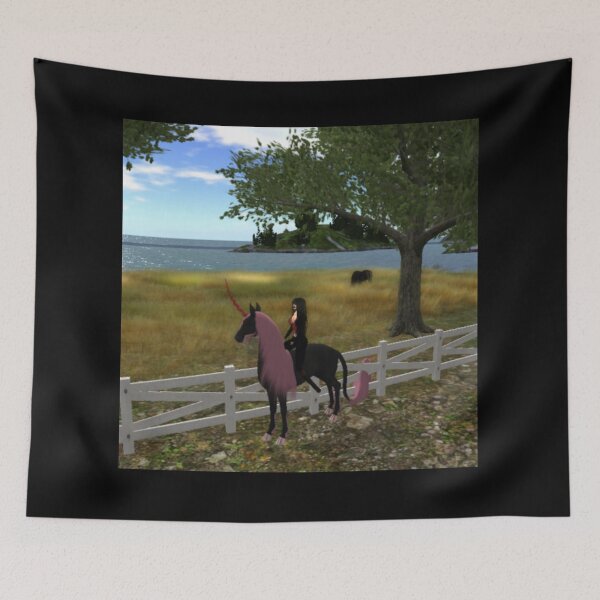 Item preview, Unicorn designed and sold by The Poette.
