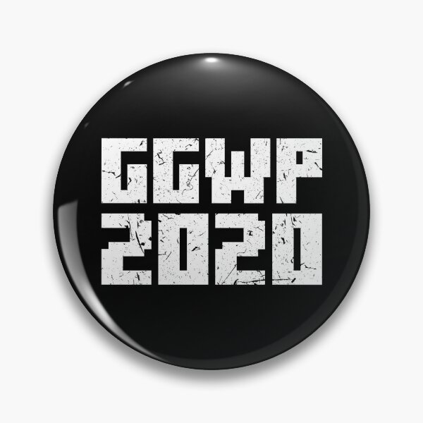 Item preview, GGWP Good Game Well Played 2020 designed and sold by livegood.