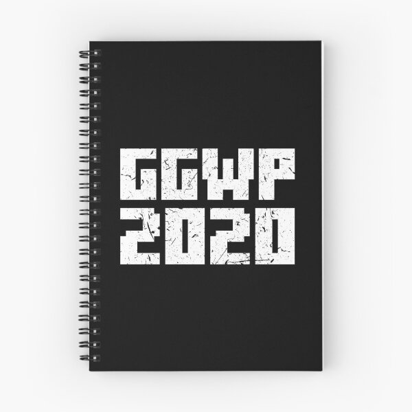Item preview, GGWP Good Game Well Played 2020 designed and sold by livegood.