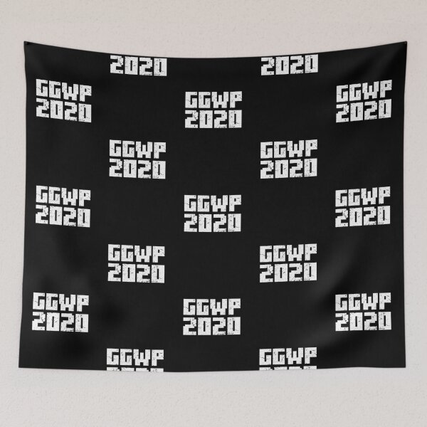 Item preview, GGWP Good Game Well Played 2020 designed and sold by livegood.