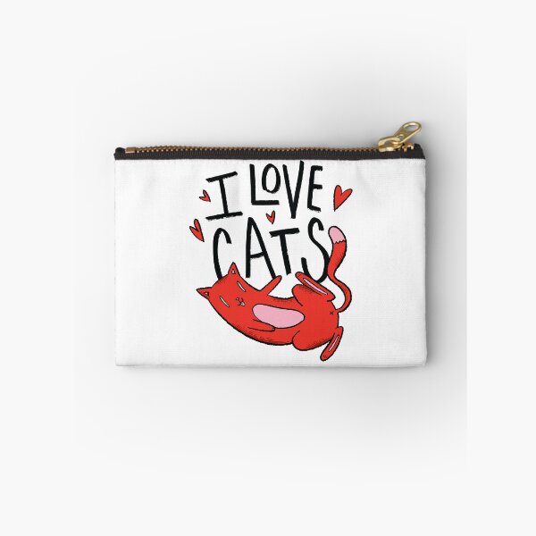 Item preview, I LOVE CATS. designed and sold by ahashki.