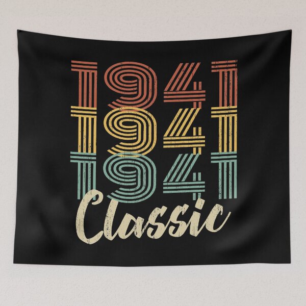 Item preview, 1941 Classic 79th Birthday Gift 79 Years Old Vintage 1941 designed and sold by Takatv.