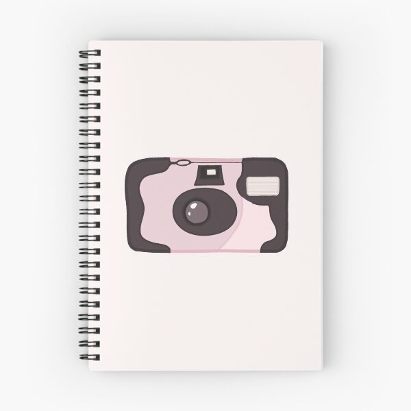 Item preview, Pink Single Use Disposable Camera designed and sold by Nabibibi.