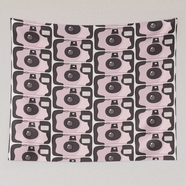 Item preview, Pink Single Use Disposable Camera designed and sold by Nabibibi.