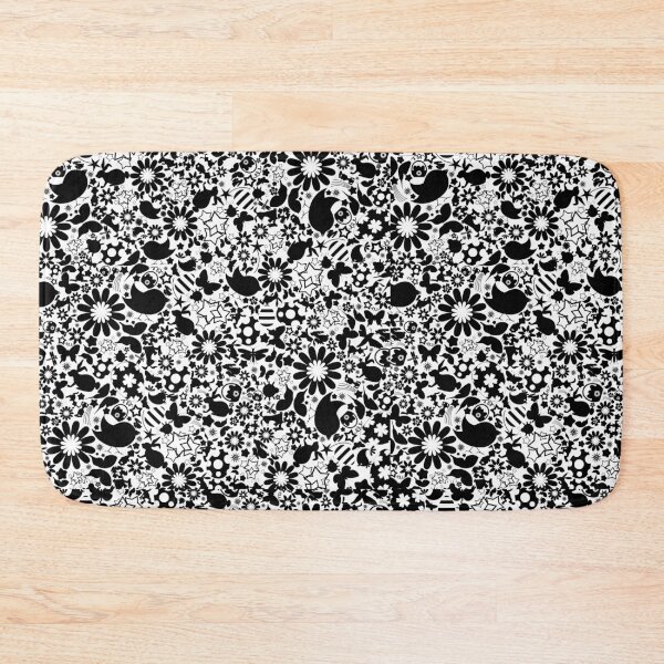 Item preview, Flowers pattern 15 designed and sold by ewoio.