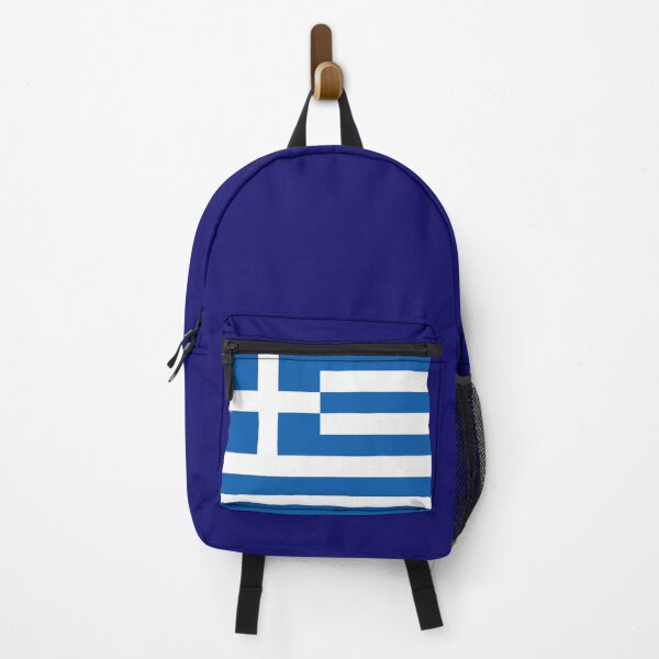 Item preview, Greek National Flag - Greece Sticker Sheet Multi Decals designed and sold by deanworld.