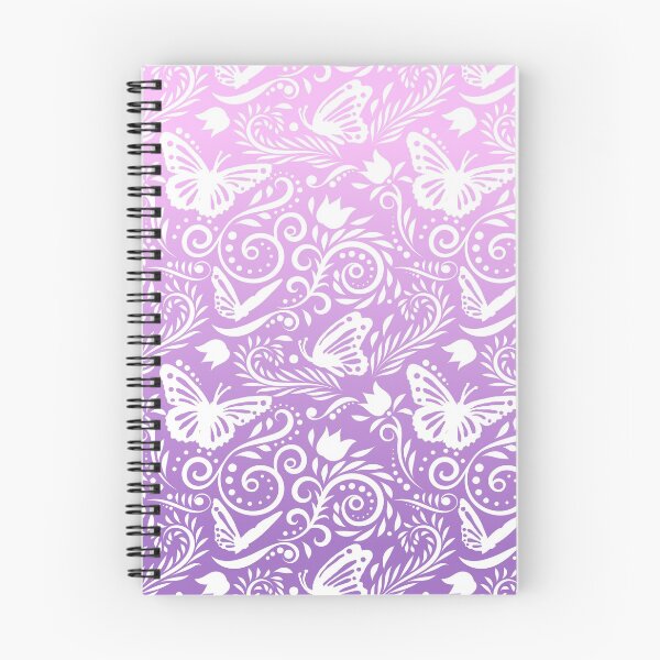 Item preview, Butterfly and Flower - Velvet Lilac RS (Dreamy Fantasy Collection) designed and sold by CreativityRoams.