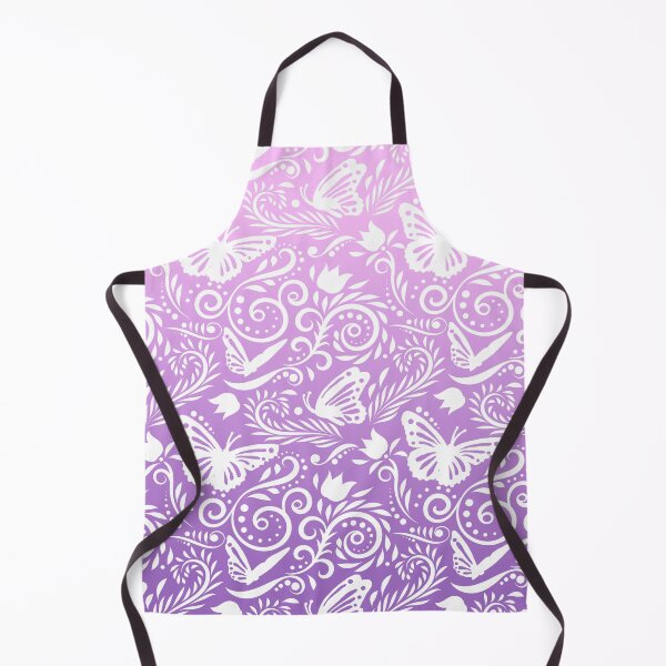 Item preview, Butterfly and Flower - Velvet Lilac RS (Dreamy Fantasy Collection) designed and sold by CreativityRoams.