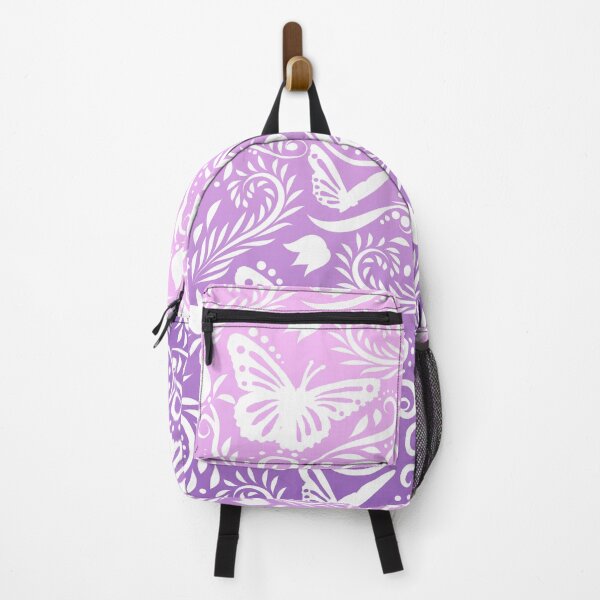 Item preview, Butterfly and Flower - Velvet Lilac RS (Dreamy Fantasy Collection) designed and sold by CreativityRoams.