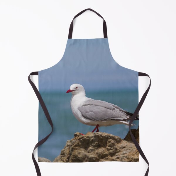 Item preview, Seagull On Rock designed and sold by KarenWoodArt.