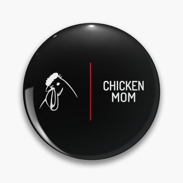 Item preview, Chicken Mom designed and sold by B3N-arts.