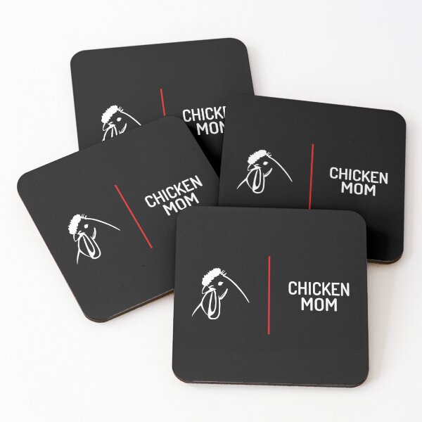 Item preview, Chicken Mom designed and sold by B3N-arts.