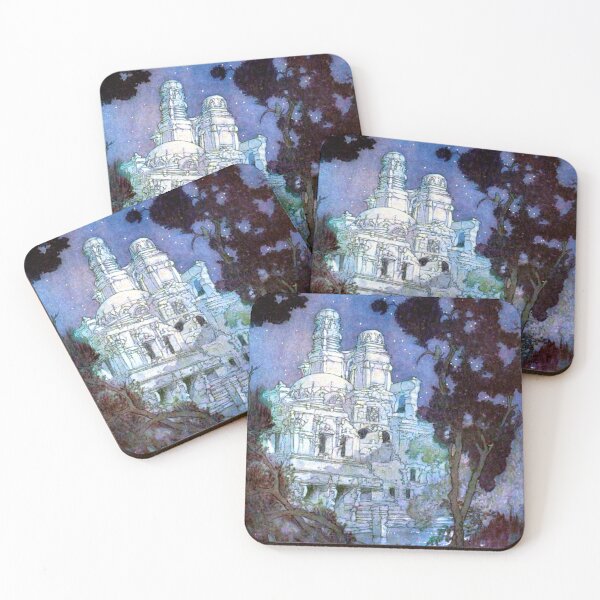 Item preview, Arabian Nights - Edmund Dulac  designed and sold by forgottenbeauty.