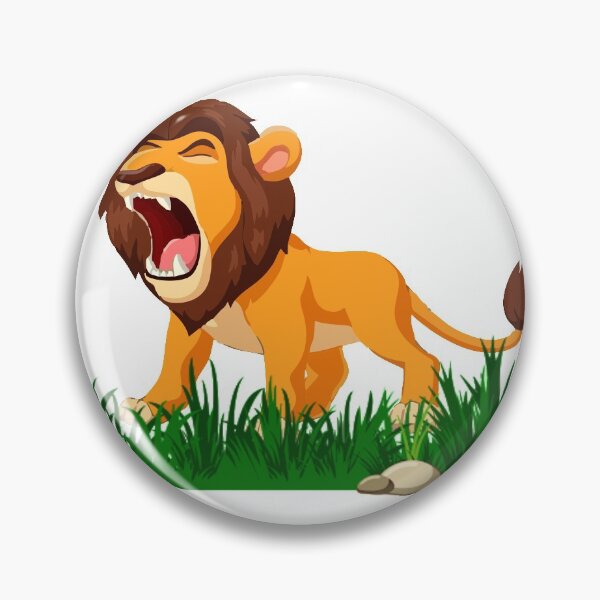 Item preview, Happy lion designed and sold by Srirangarakesh.