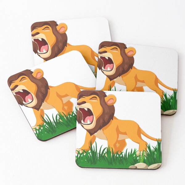 Item preview, Happy lion designed and sold by Srirangarakesh.