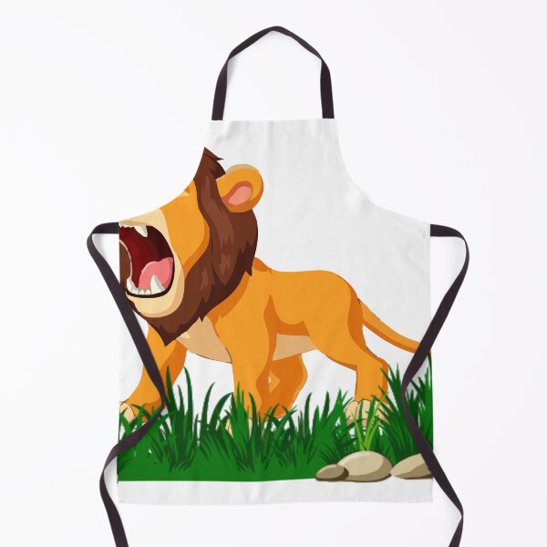 Item preview, Happy lion designed and sold by Srirangarakesh.